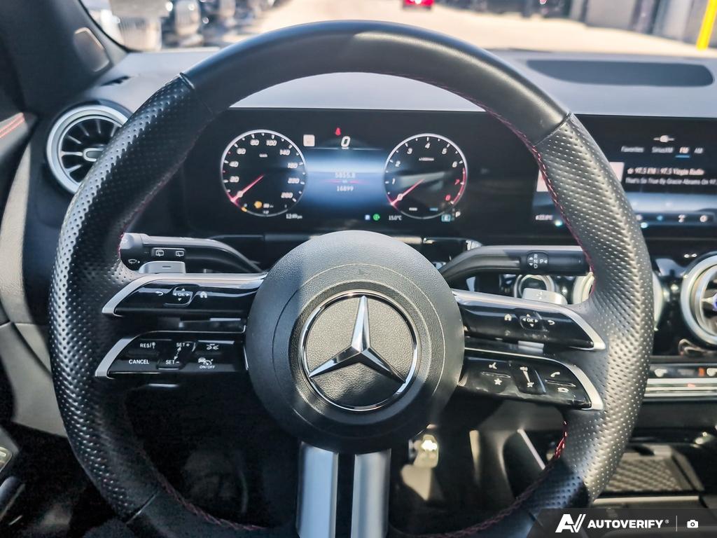 used 2025 Mercedes-Benz GLA 250 car, priced at $47,900