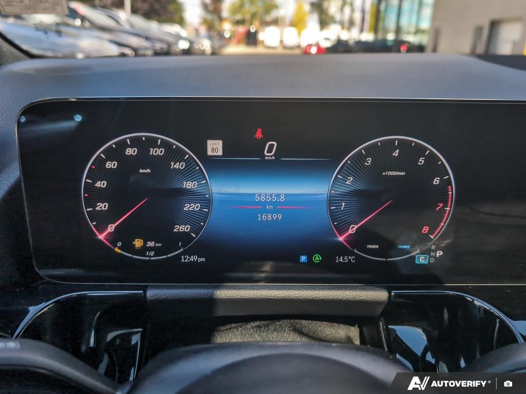 used 2025 Mercedes-Benz GLA 250 car, priced at $47,900