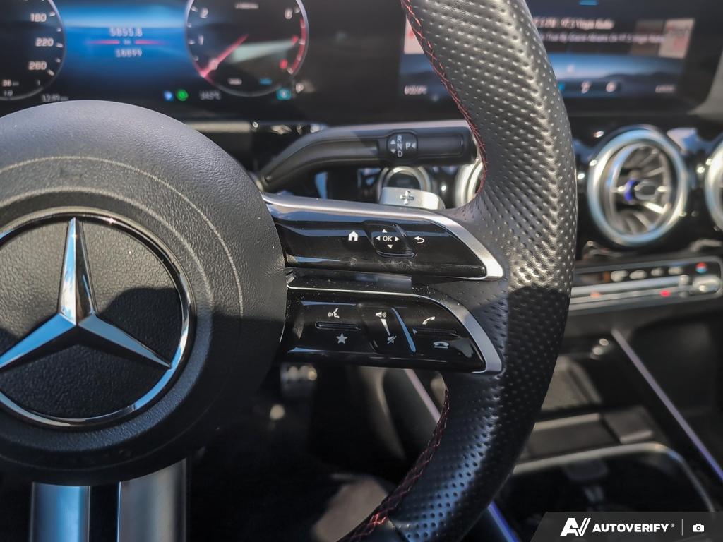 used 2025 Mercedes-Benz GLA 250 car, priced at $47,900