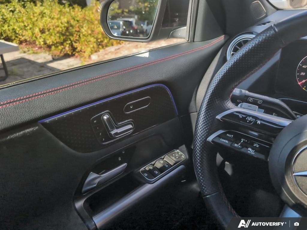used 2025 Mercedes-Benz GLA 250 car, priced at $47,900