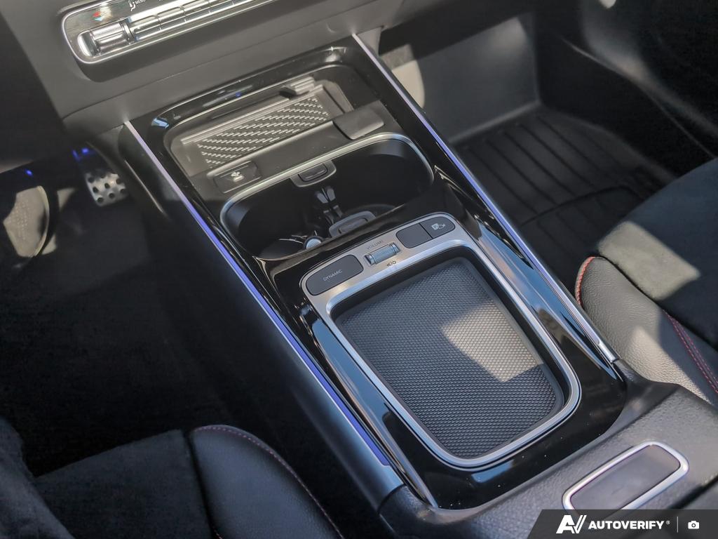 used 2025 Mercedes-Benz GLA 250 car, priced at $47,900