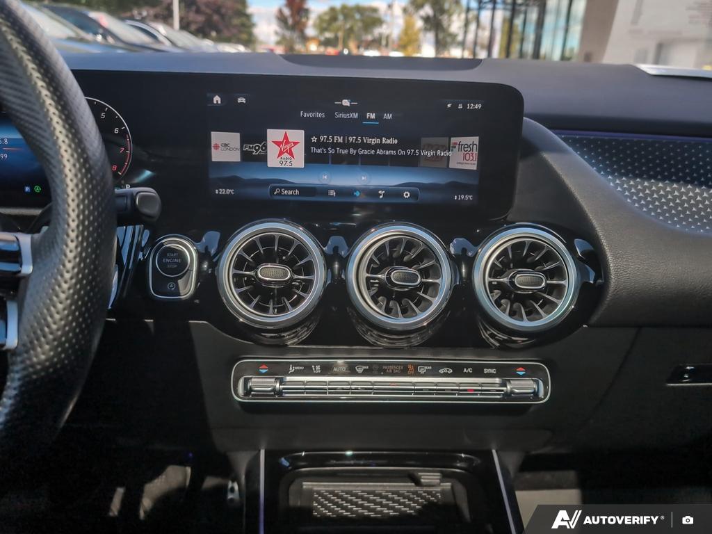 used 2025 Mercedes-Benz GLA 250 car, priced at $47,900