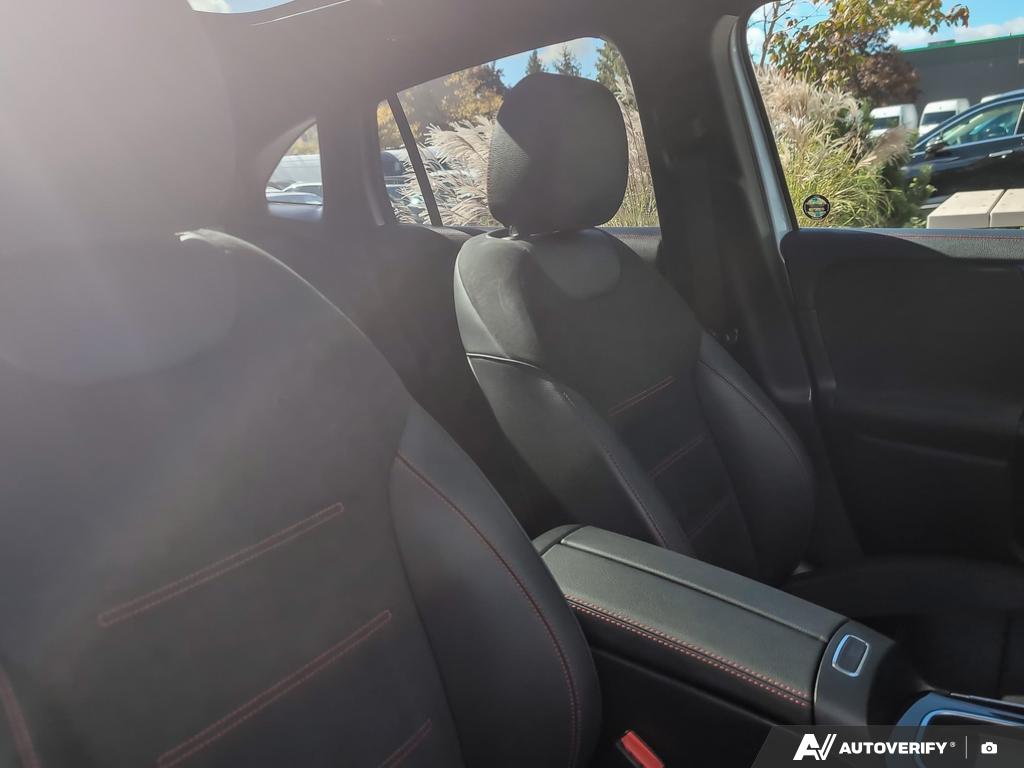used 2025 Mercedes-Benz GLA 250 car, priced at $47,900