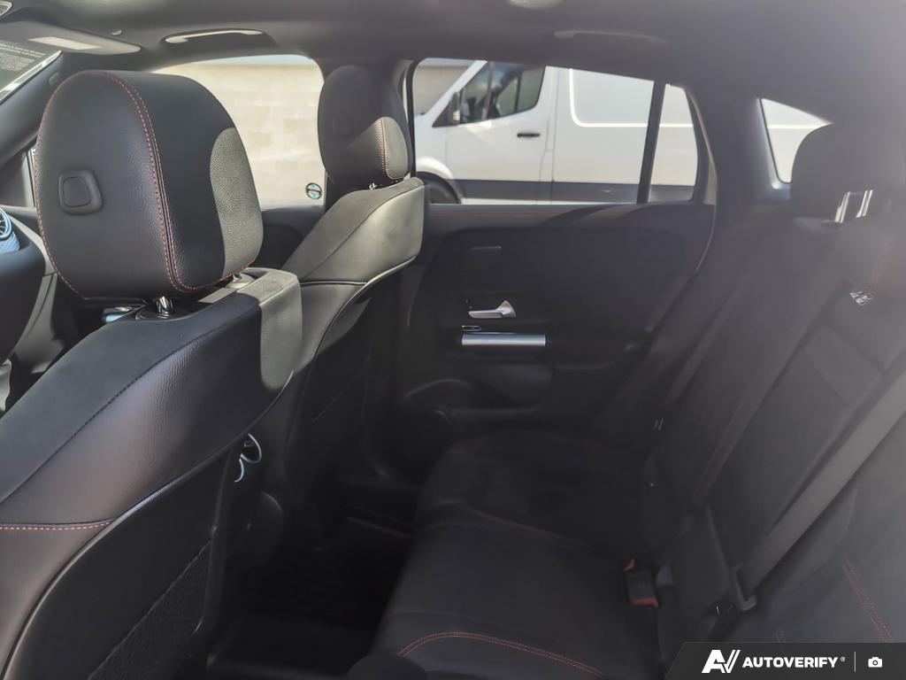 used 2025 Mercedes-Benz GLA 250 car, priced at $47,900
