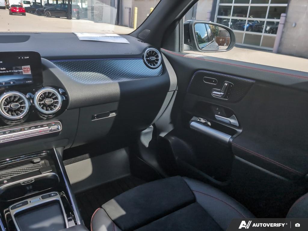 used 2025 Mercedes-Benz GLA 250 car, priced at $47,900