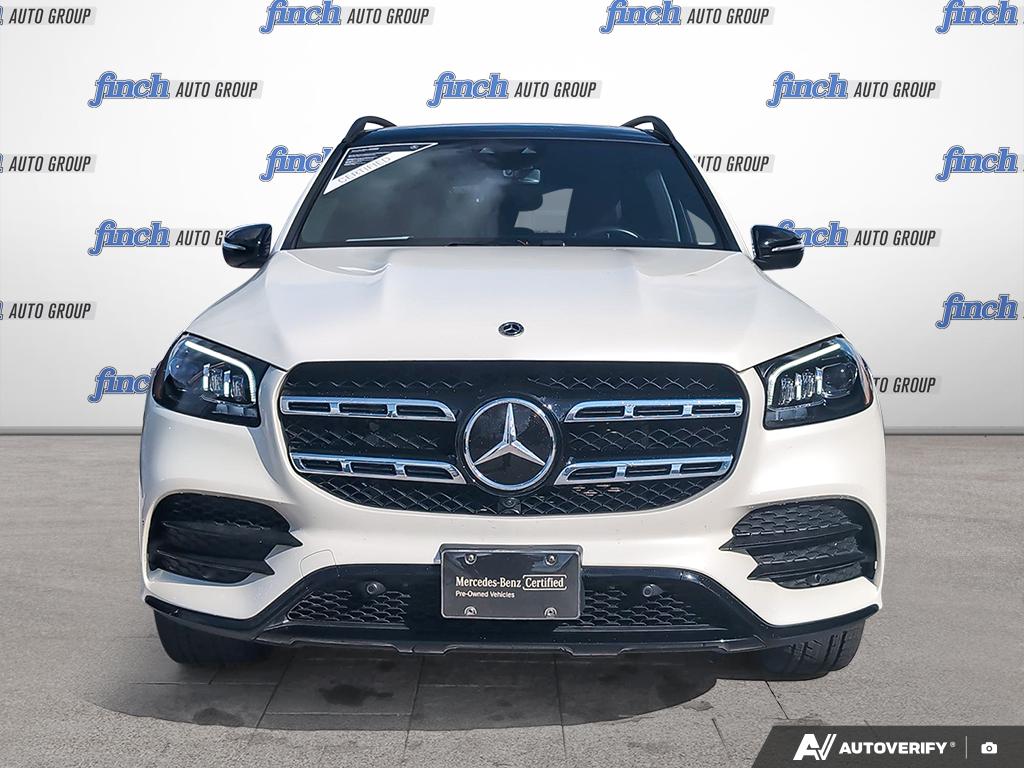 used 2023 Mercedes-Benz GLS 450 car, priced at $79,900