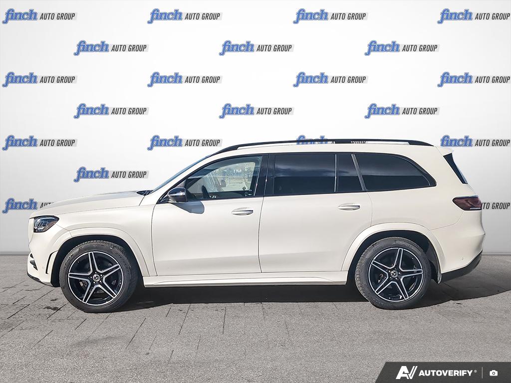 used 2023 Mercedes-Benz GLS 450 car, priced at $79,900