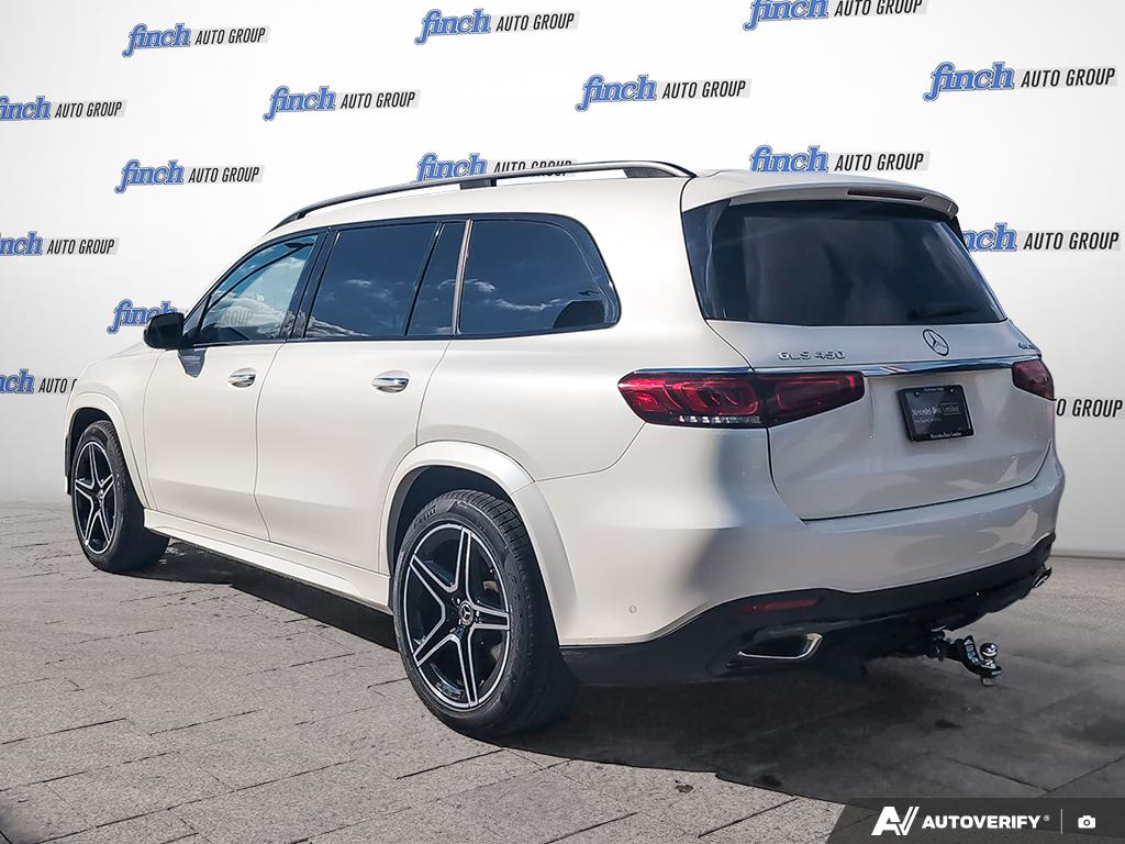 used 2023 Mercedes-Benz GLS 450 car, priced at $79,900