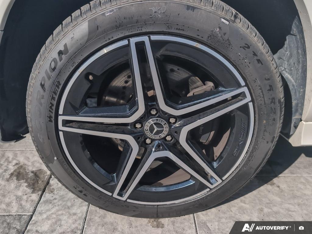 used 2023 Mercedes-Benz GLS 450 car, priced at $79,900