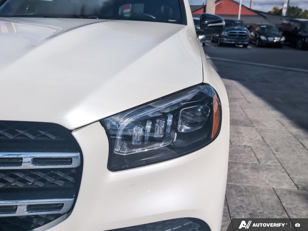 used 2023 Mercedes-Benz GLS 450 car, priced at $79,900