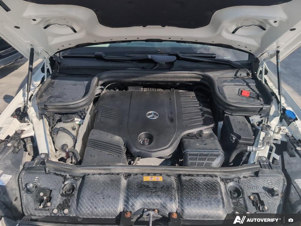 used 2023 Mercedes-Benz GLS 450 car, priced at $79,900