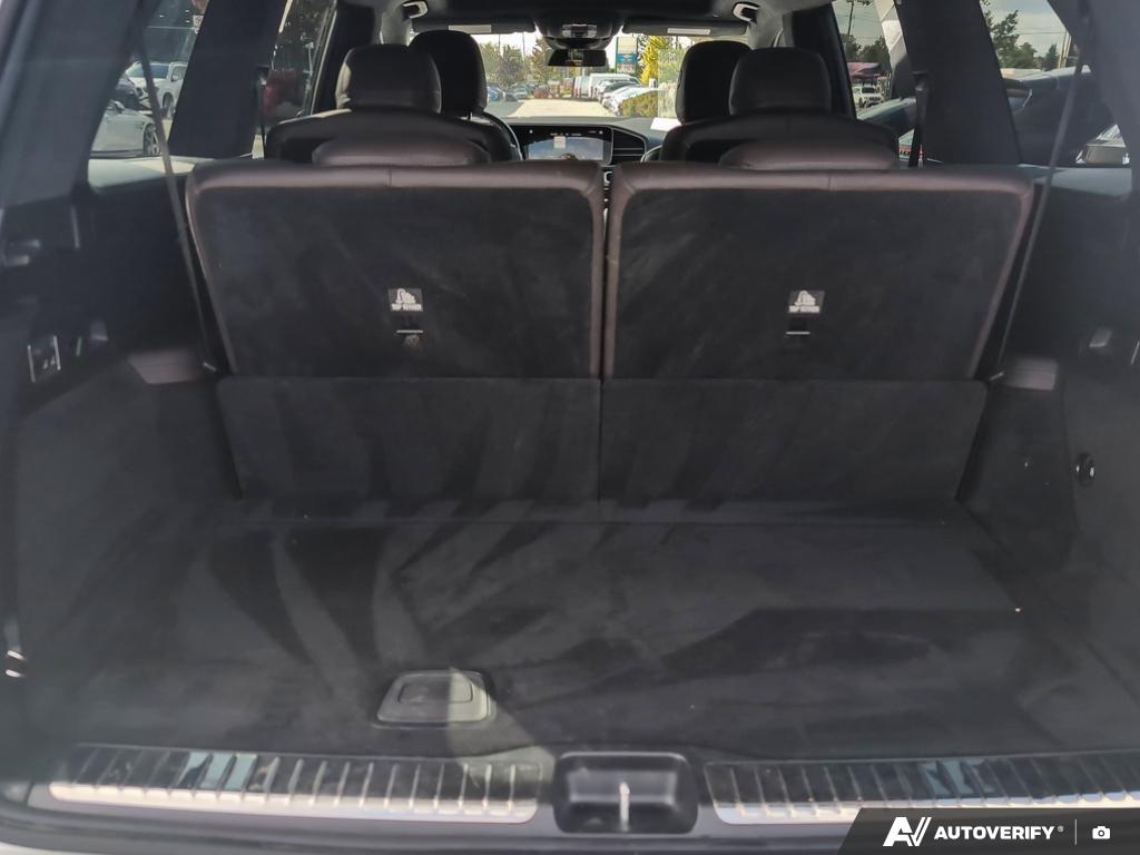 used 2023 Mercedes-Benz GLS 450 car, priced at $79,900