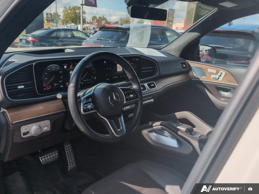 used 2023 Mercedes-Benz GLS 450 car, priced at $79,900