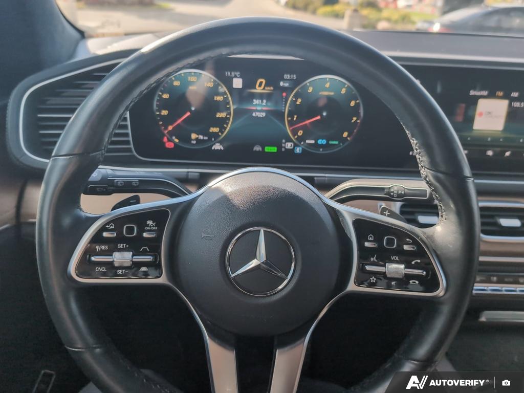 used 2023 Mercedes-Benz GLS 450 car, priced at $79,900