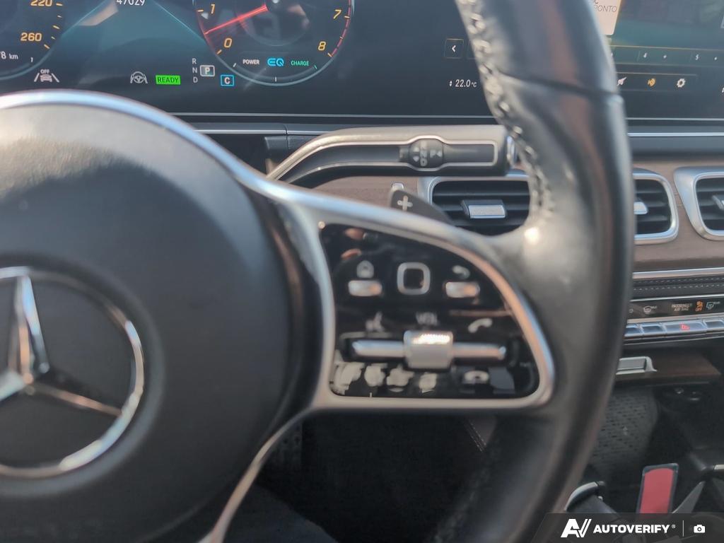 used 2023 Mercedes-Benz GLS 450 car, priced at $79,900