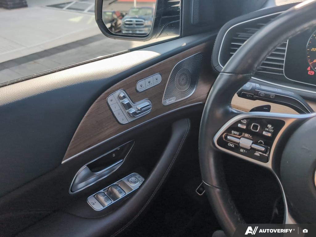 used 2023 Mercedes-Benz GLS 450 car, priced at $79,900
