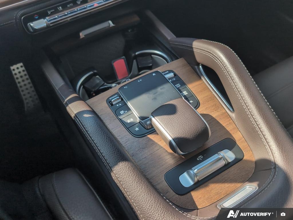 used 2023 Mercedes-Benz GLS 450 car, priced at $79,900