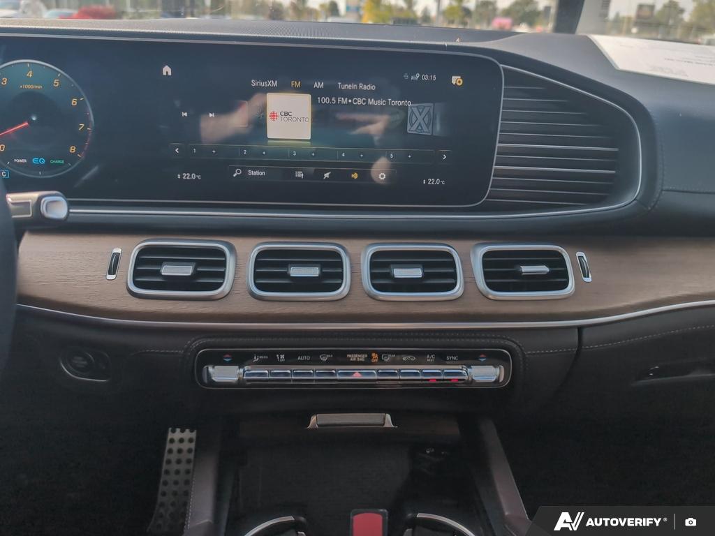 used 2023 Mercedes-Benz GLS 450 car, priced at $79,900