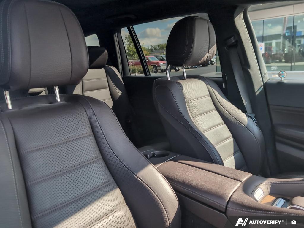 used 2023 Mercedes-Benz GLS 450 car, priced at $79,900
