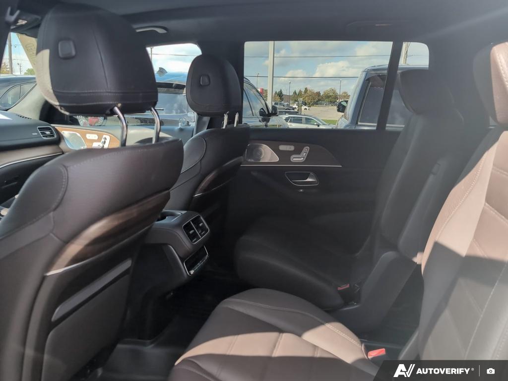 used 2023 Mercedes-Benz GLS 450 car, priced at $79,900