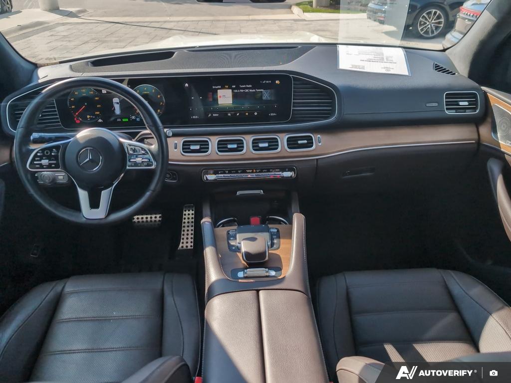 used 2023 Mercedes-Benz GLS 450 car, priced at $79,900