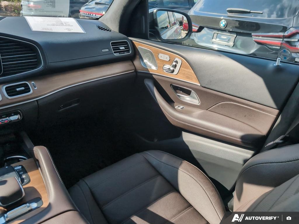 used 2023 Mercedes-Benz GLS 450 car, priced at $79,900