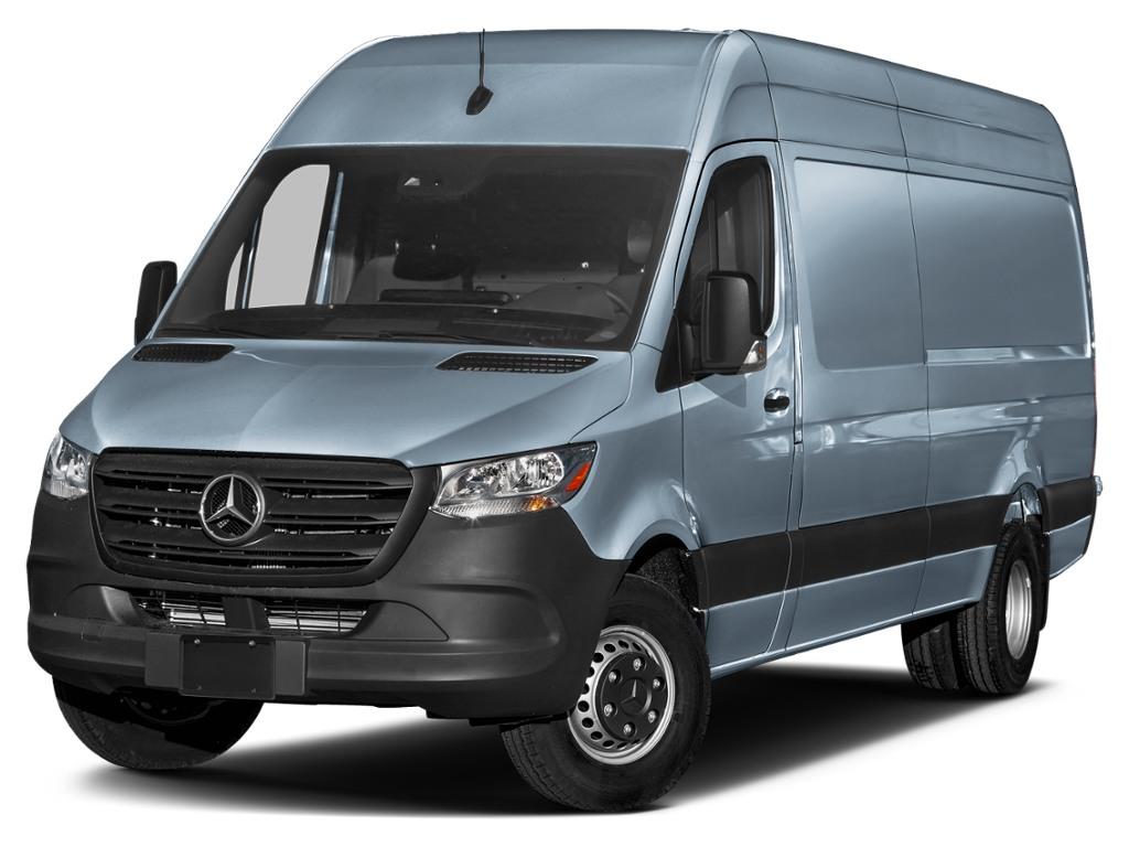 new 2026 Mercedes-Benz Sprinter 3500XD car, priced at $113,453