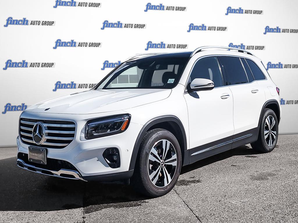 used 2026 Mercedes-Benz GLB 250 car, priced at $56,900