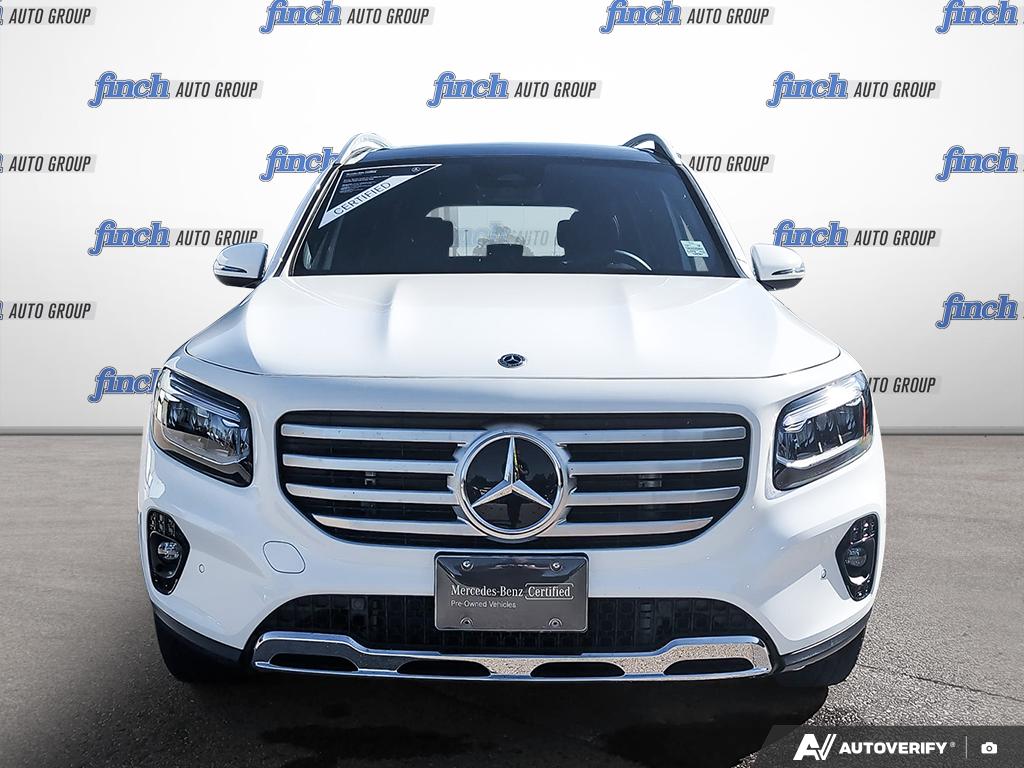 used 2026 Mercedes-Benz GLB 250 car, priced at $52,899