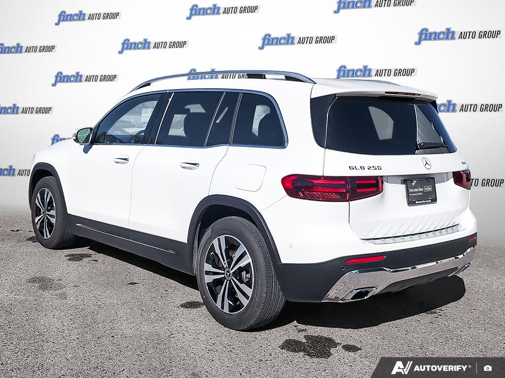 used 2026 Mercedes-Benz GLB 250 car, priced at $52,899