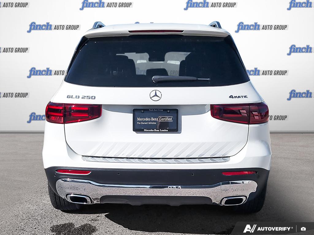 used 2026 Mercedes-Benz GLB 250 car, priced at $52,899