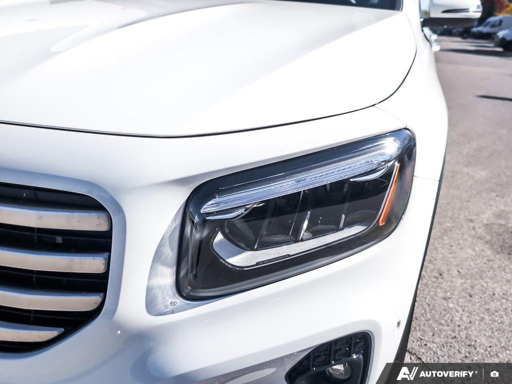 used 2026 Mercedes-Benz GLB 250 car, priced at $52,899