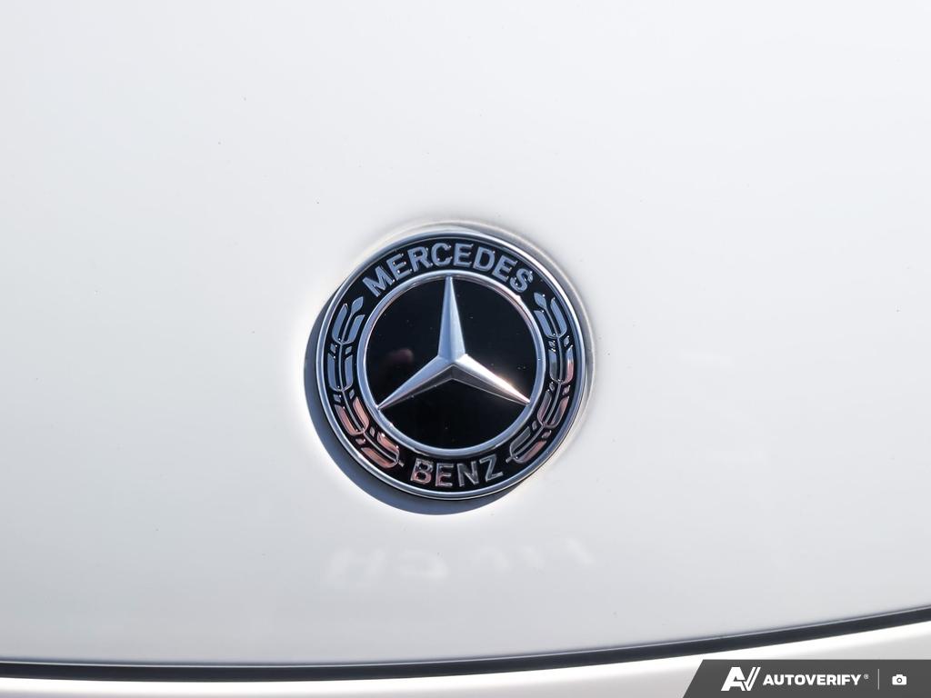 used 2026 Mercedes-Benz GLB 250 car, priced at $52,899