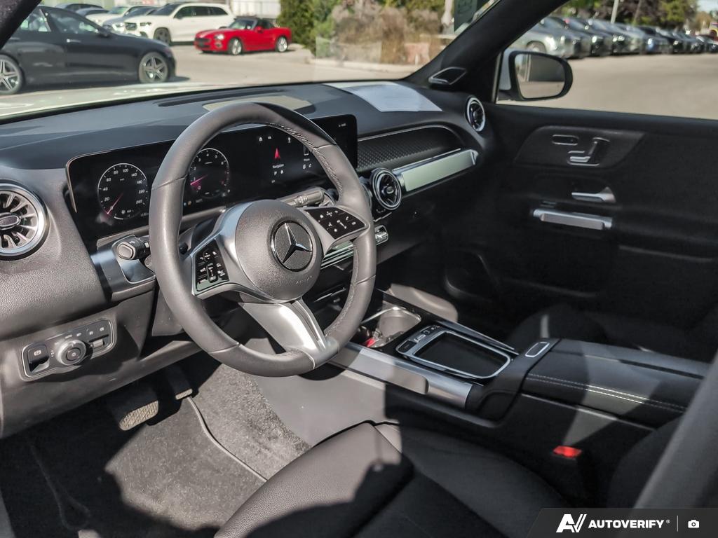 used 2026 Mercedes-Benz GLB 250 car, priced at $52,899