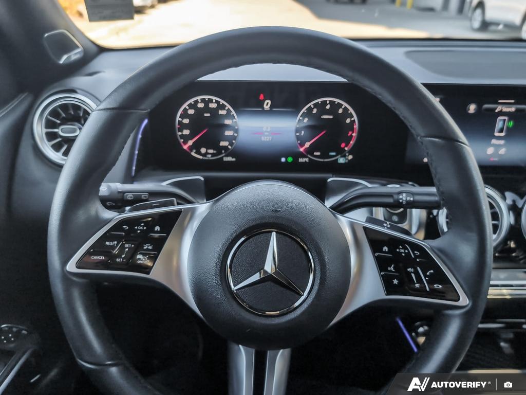 used 2026 Mercedes-Benz GLB 250 car, priced at $52,899