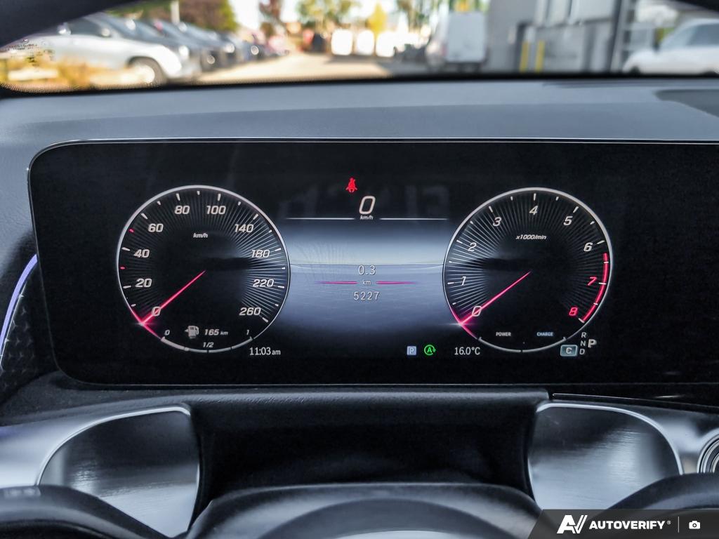 used 2026 Mercedes-Benz GLB 250 car, priced at $52,899