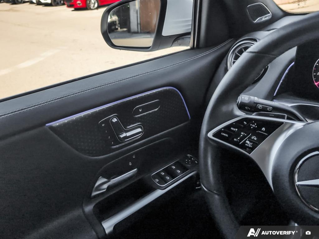 used 2026 Mercedes-Benz GLB 250 car, priced at $52,899