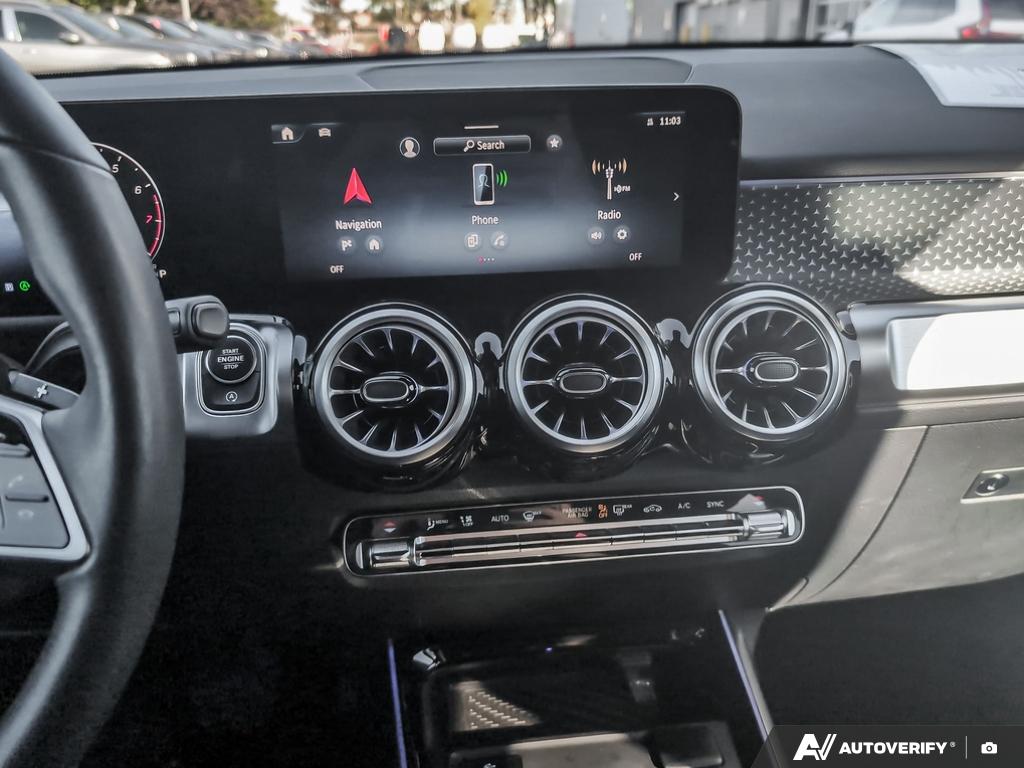 used 2026 Mercedes-Benz GLB 250 car, priced at $52,899