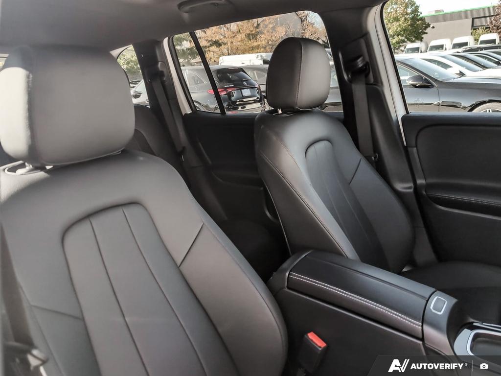 used 2026 Mercedes-Benz GLB 250 car, priced at $52,899