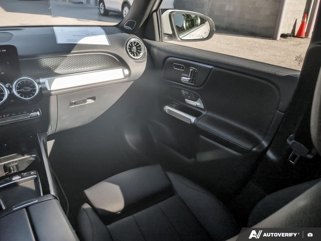used 2026 Mercedes-Benz GLB 250 car, priced at $52,899