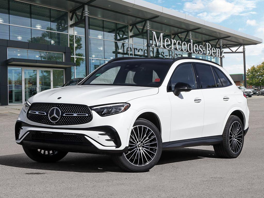 new 2027 Mercedes-Benz GLC 350e car, priced at $89,619