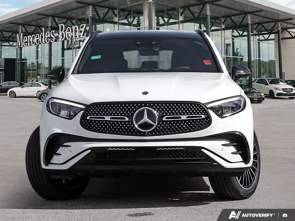 new 2027 Mercedes-Benz GLC 350e car, priced at $89,619