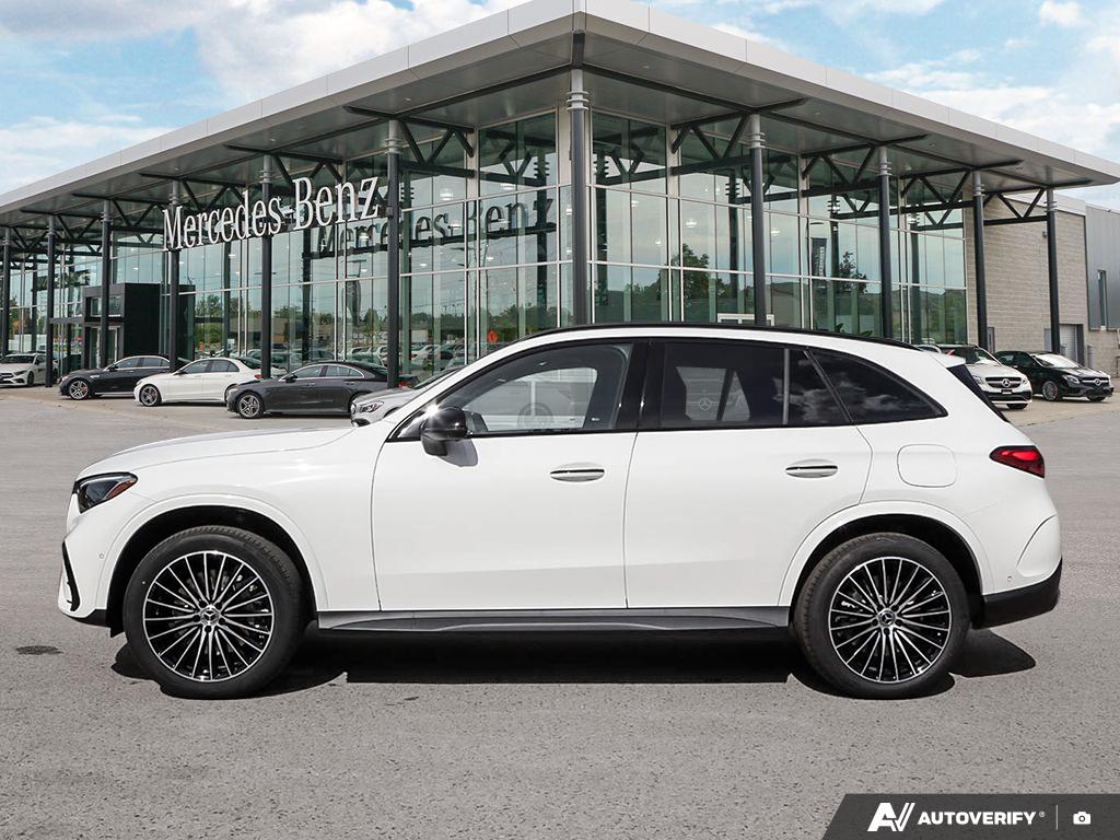 new 2027 Mercedes-Benz GLC 350e car, priced at $89,619