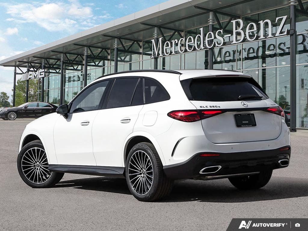 new 2027 Mercedes-Benz GLC 350e car, priced at $89,619