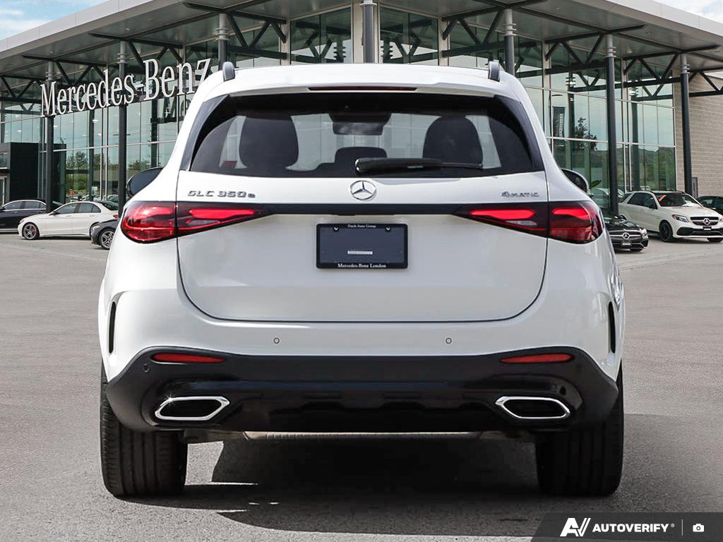 new 2027 Mercedes-Benz GLC 350e car, priced at $89,619