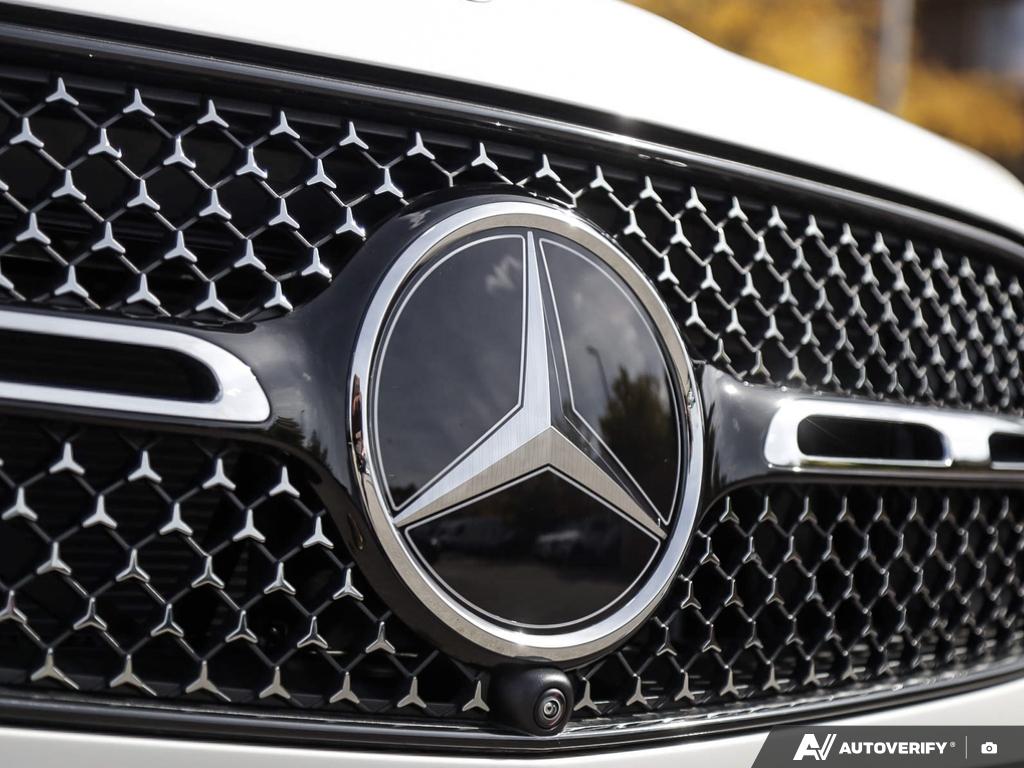 new 2027 Mercedes-Benz GLC 350e car, priced at $89,619