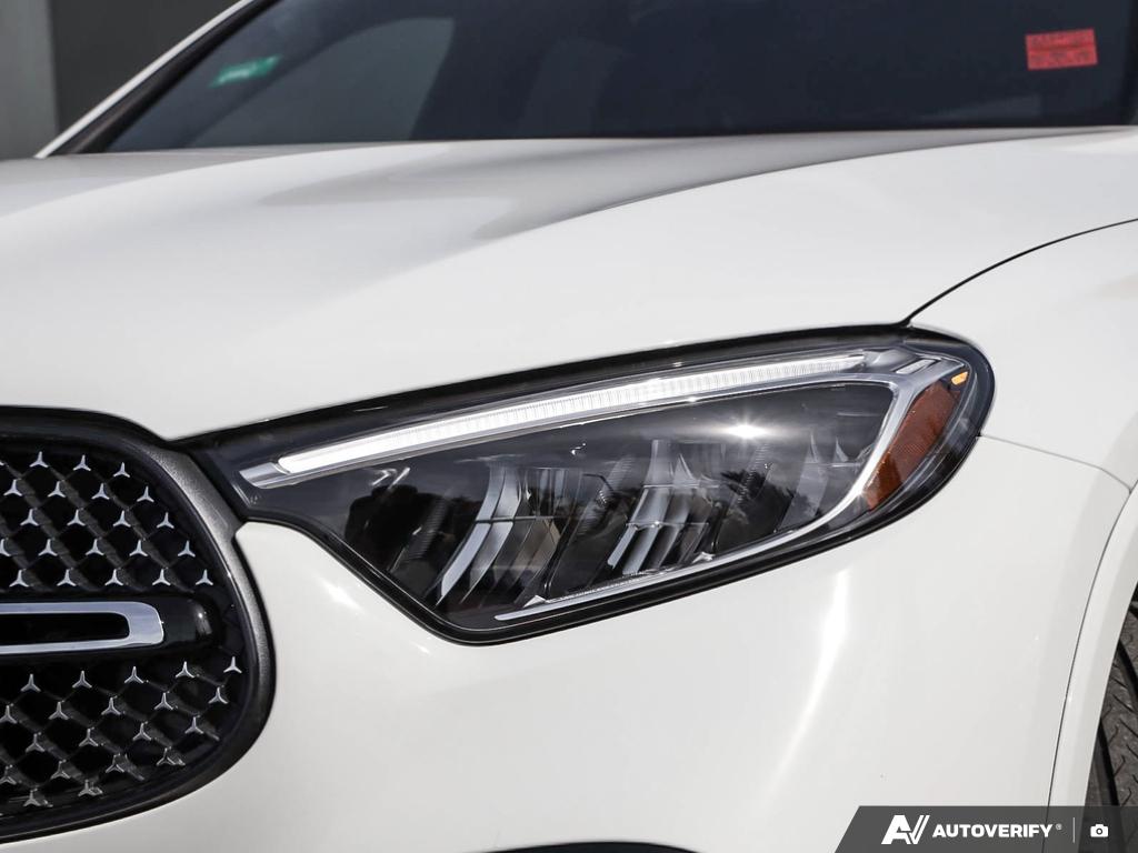 new 2027 Mercedes-Benz GLC 350e car, priced at $89,619