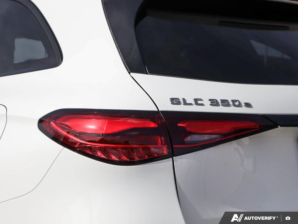 new 2027 Mercedes-Benz GLC 350e car, priced at $89,619