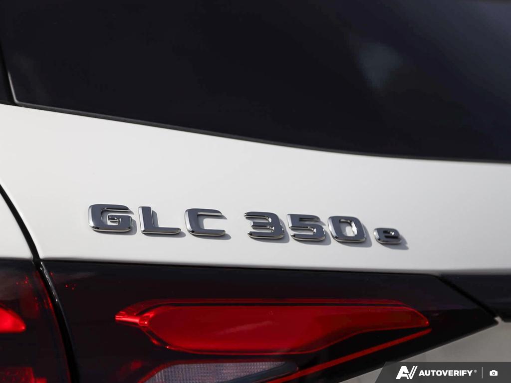 new 2027 Mercedes-Benz GLC 350e car, priced at $89,619