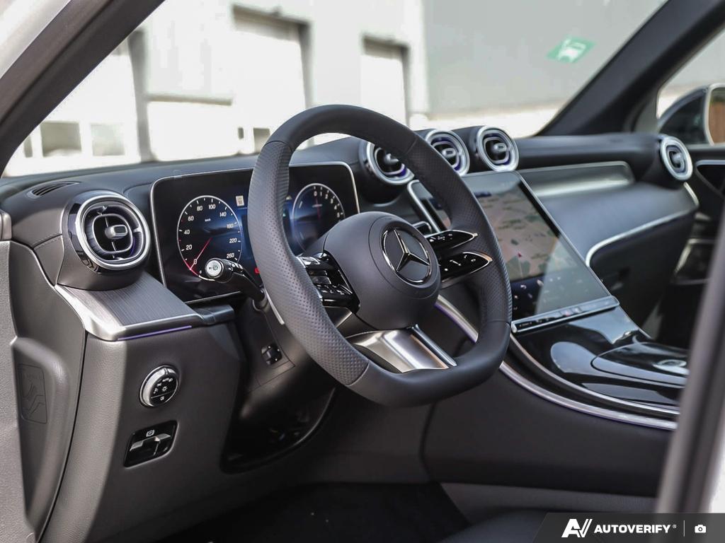 new 2027 Mercedes-Benz GLC 350e car, priced at $89,619
